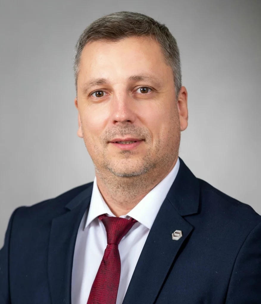 Сергей Похвалинский, Генеральный директор ООО «МОНАМИН»