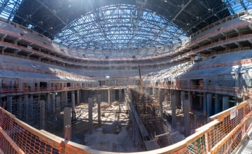 Отчёты по строительным работам