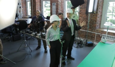 Бэкстейдж фильмы о строительстве