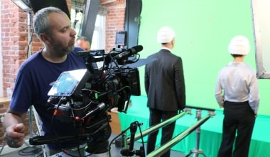 Бэкстейдж фильмы о строительстве