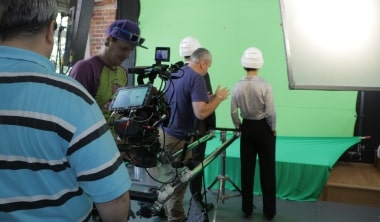 Бэкстейдж фильмы о строительстве