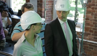 Бэкстейдж фильмы о строительстве