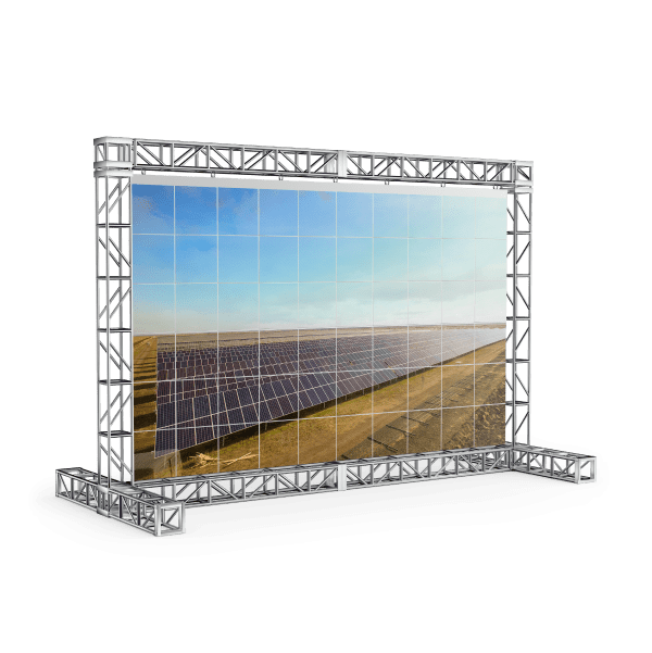 Таймлапс фильм для выставочного стенда