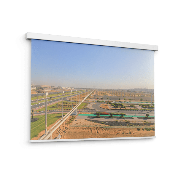 Таймлапс фильм в Дубае