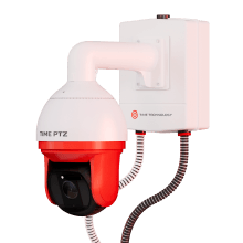 PTZ таймлапс камера