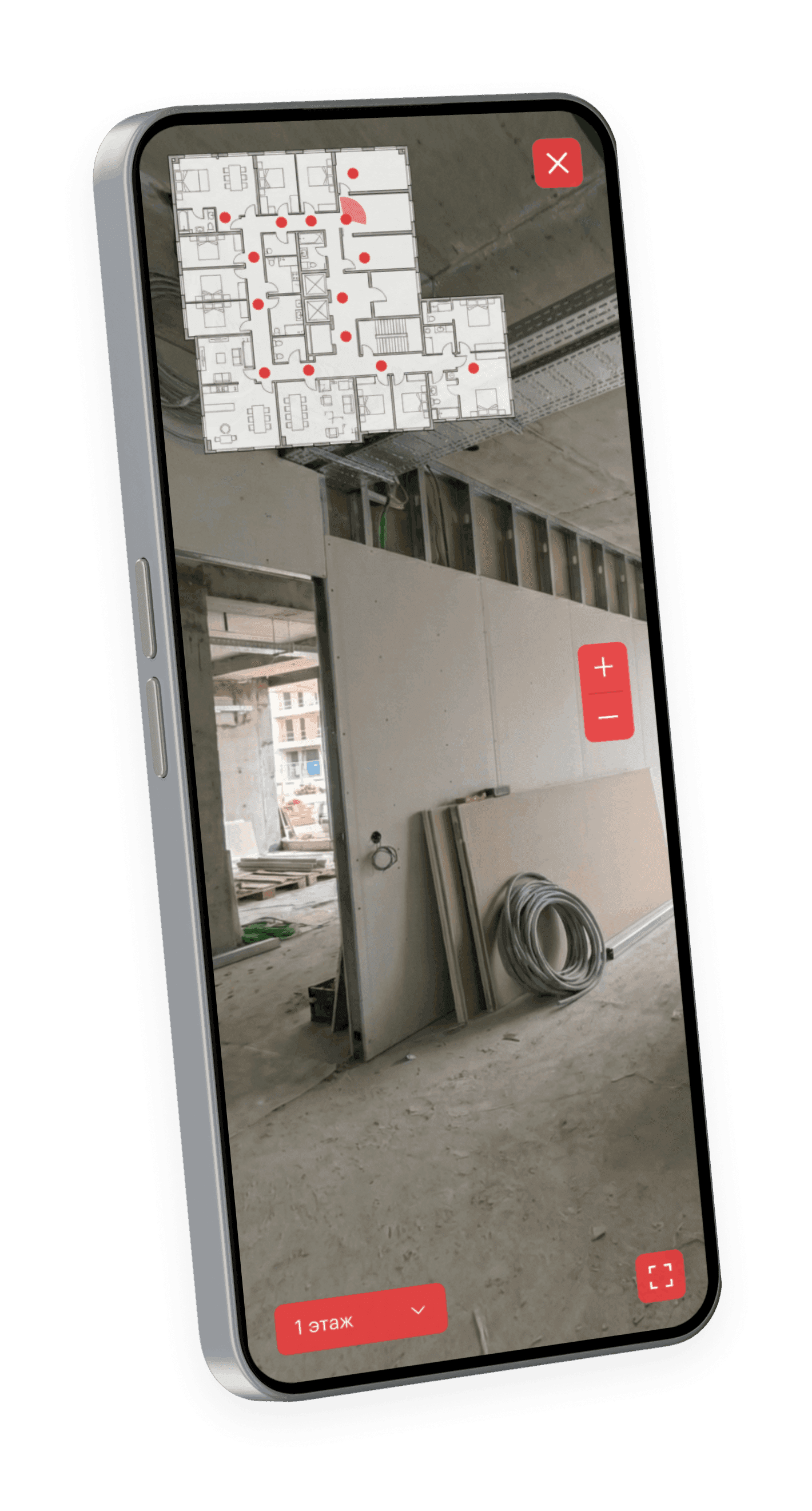 Ключевые точки мониторинга стройплощадки