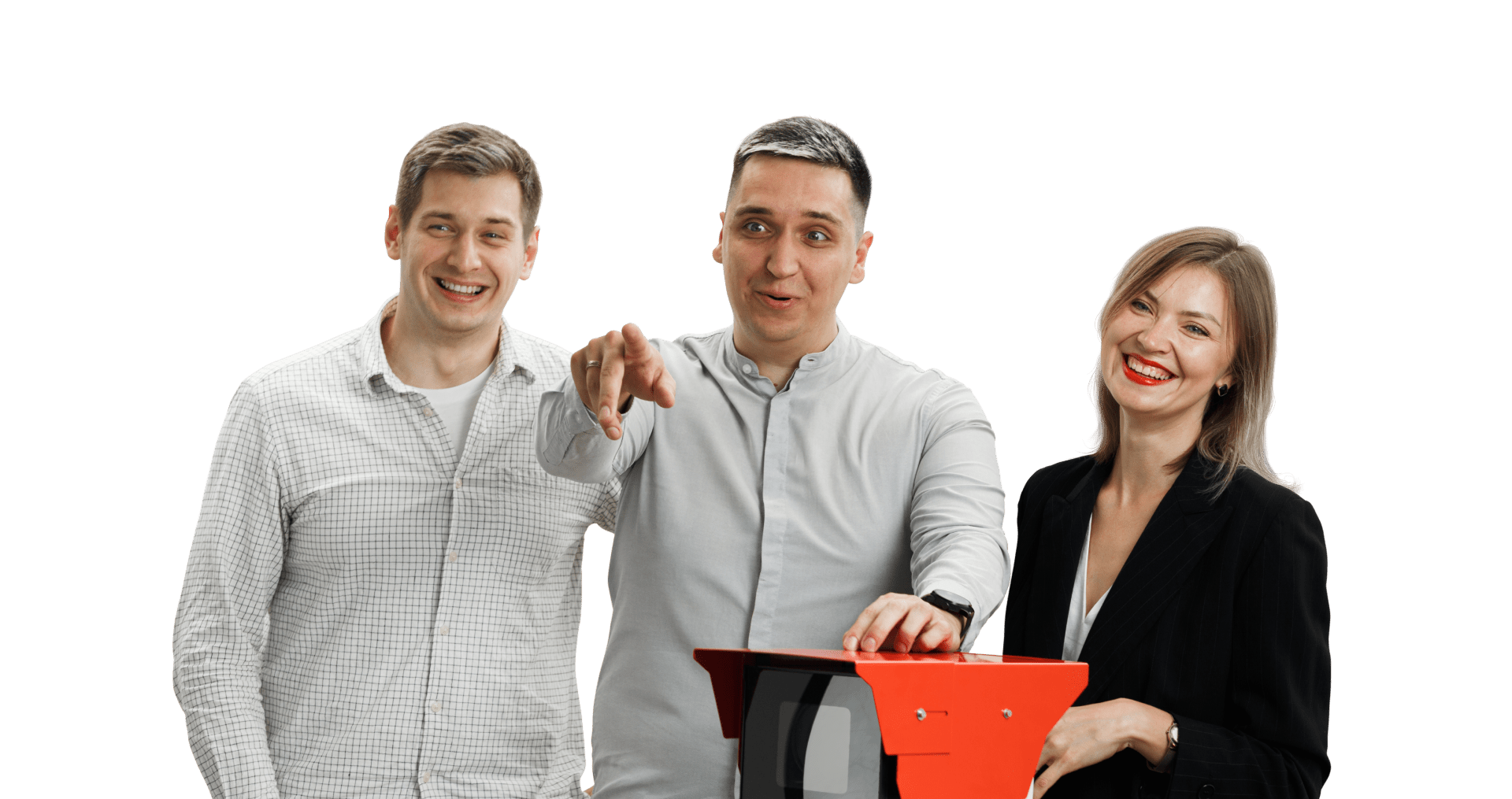 Команда timetechnology