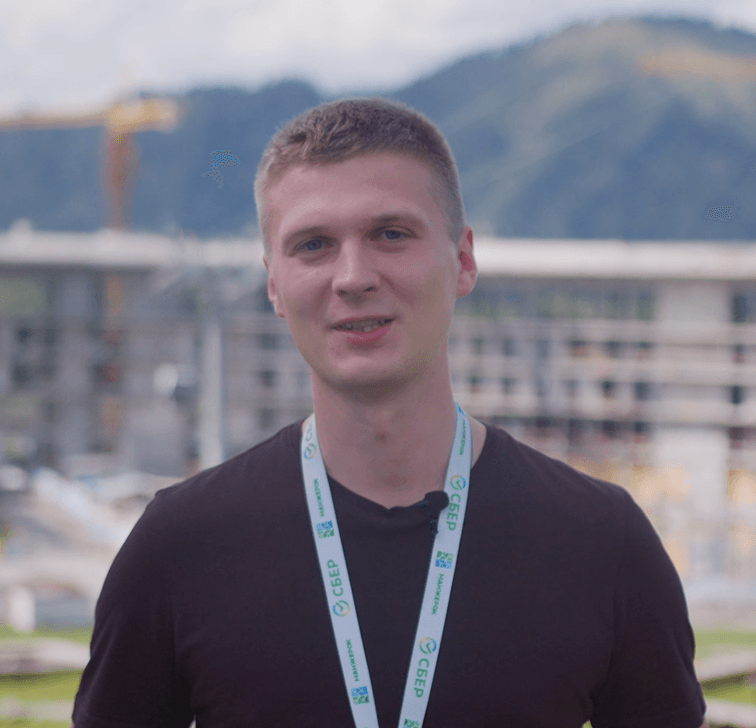 Алексей Бызов, главный специалист Департамента строительства