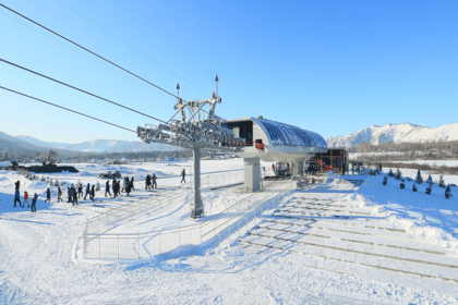 Изображение онлайн-камеры