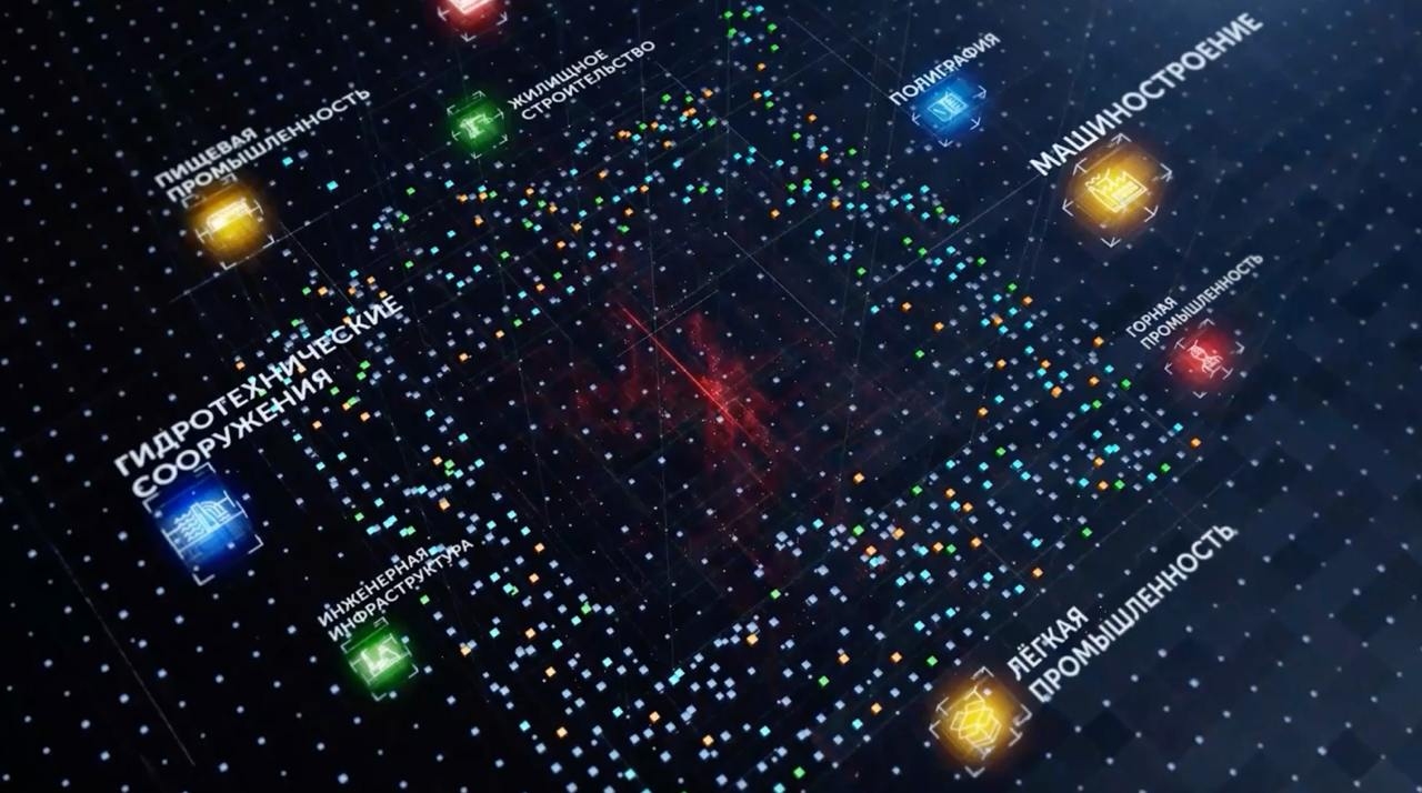 Таймлапс фильмы о строительстве инфографика