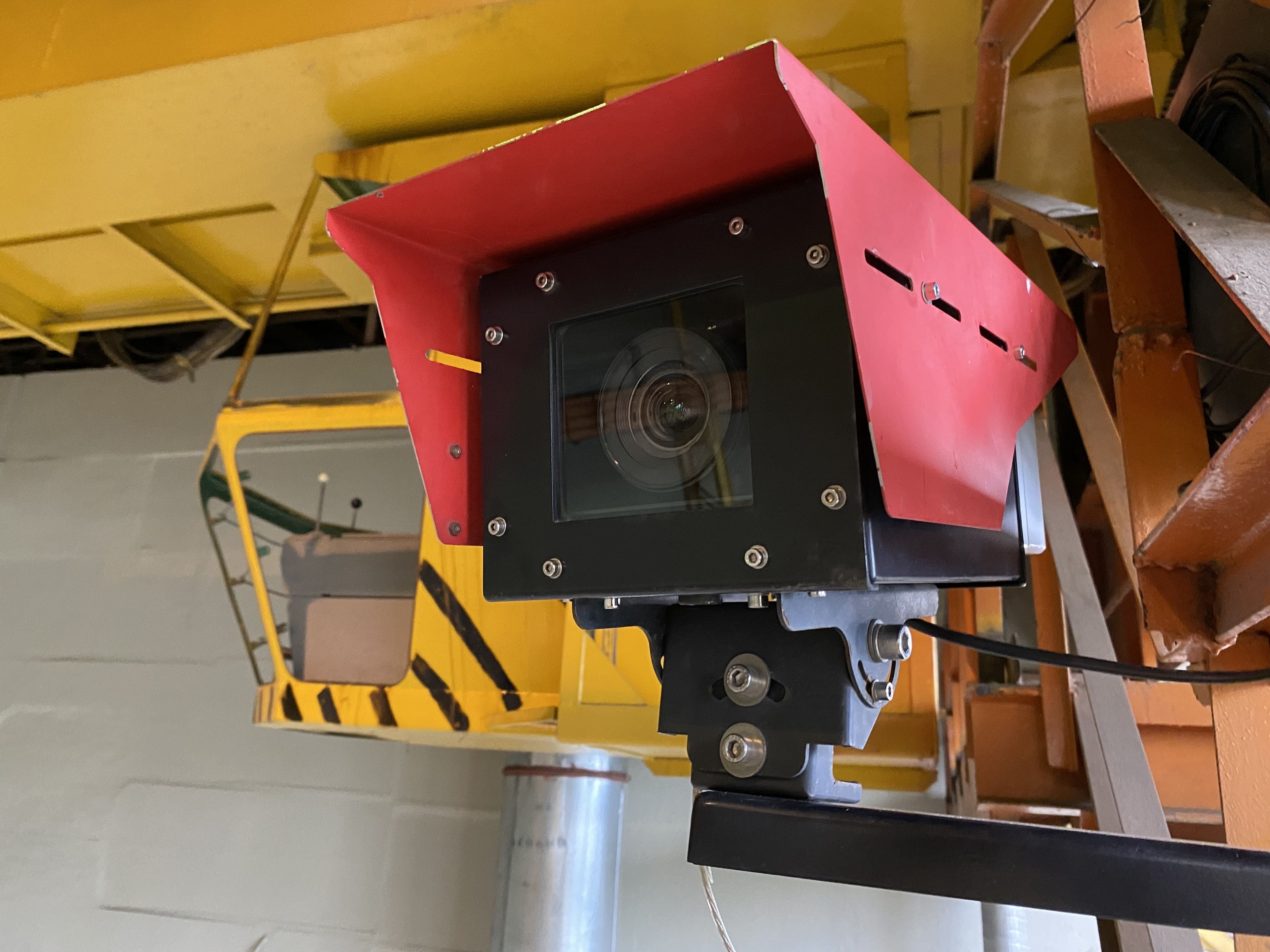 Промышленный таймлапс